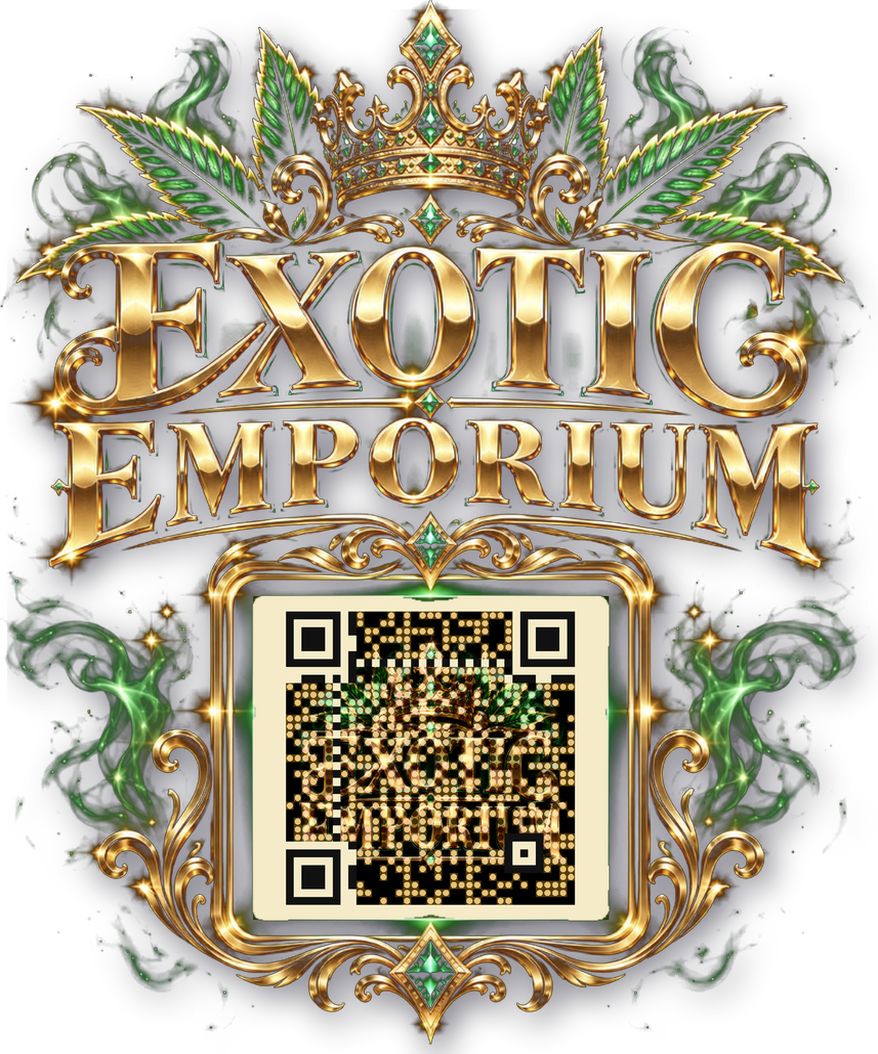 Crown logo and QR frame