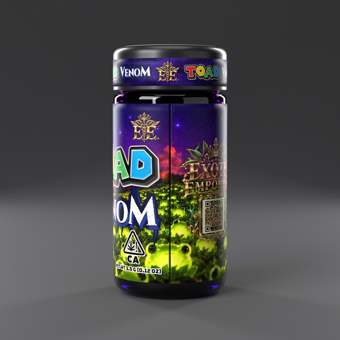 Jar back