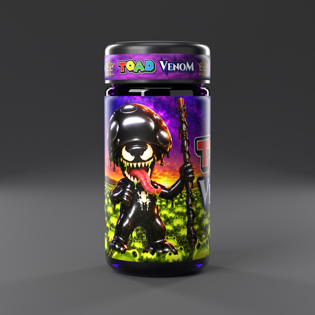 Jar front