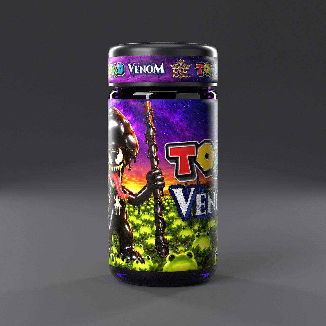 Jar right side